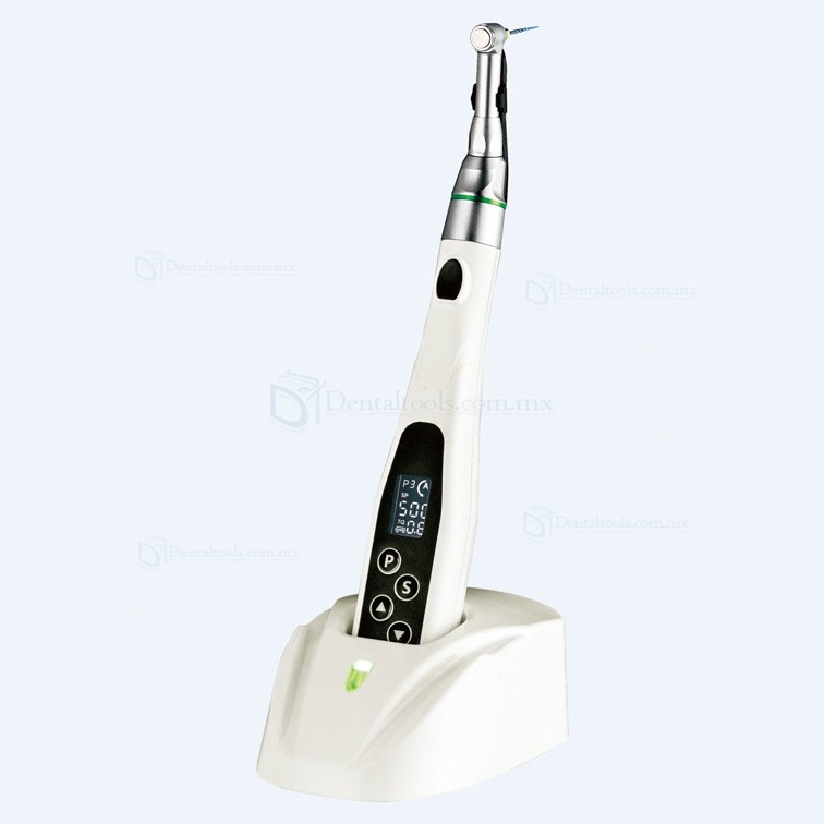 DEGER Y-SMART Motor de endodoncia inal&aacute;mbrico con LED y relaci&oacute;n 16:1 o 20:1